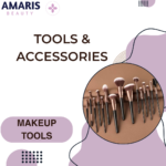 Makeup Tools Amaris Beauty