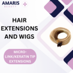 Micro-Link_Keratin Tip Extensions Amaris Beauty