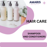 Shampoo & Conditioner (Hair)