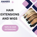 Tape-In Hair Extensions