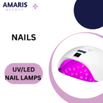 UV/LED Nail Lamps (For Gel Polish)