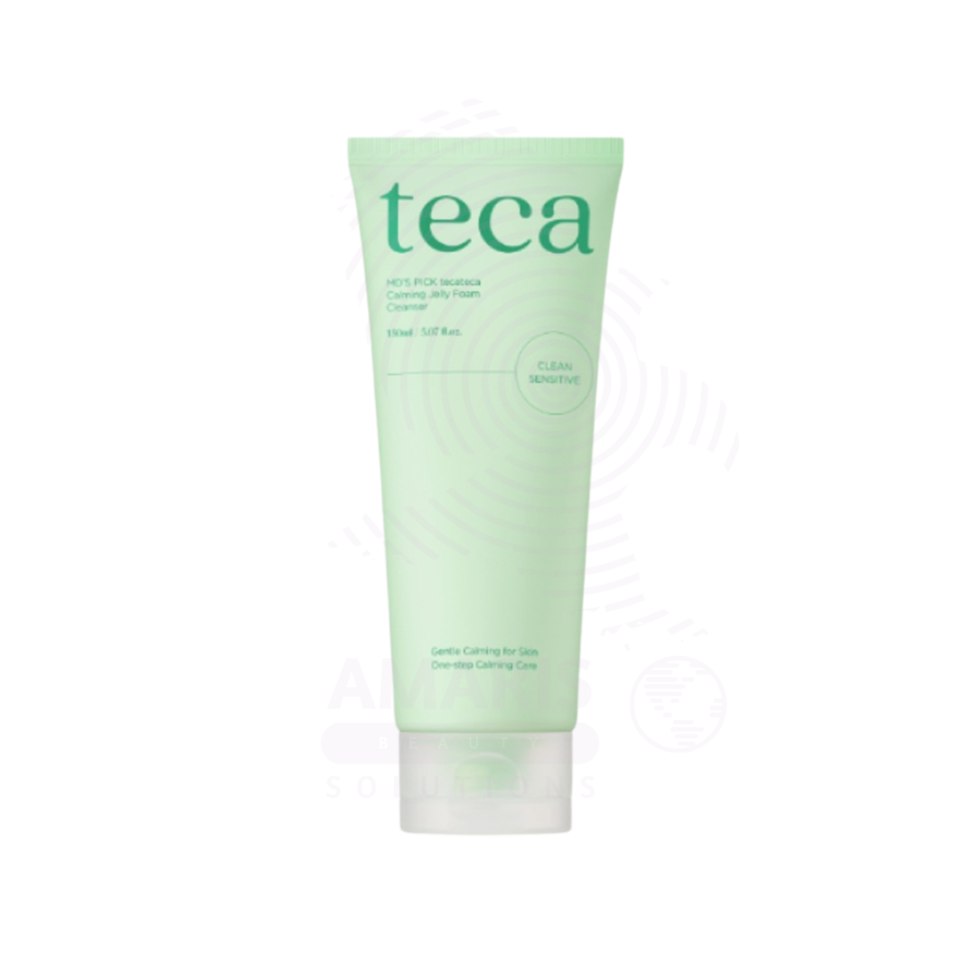 MD`S PICK tecateca Calming Jelly Foam Cleanser Amaris Beauty MD`S PICK tecateca Calming Jelly Foam Cleanser Amaris Beauty