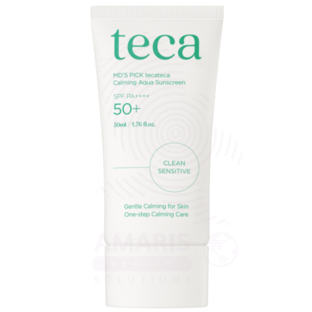 MD`s PICK tecateca Calming Aqua Sunscreen Amaris Beauty MD`s PICK tecateca Calming Aqua Sunscreen Amaris Beauty
