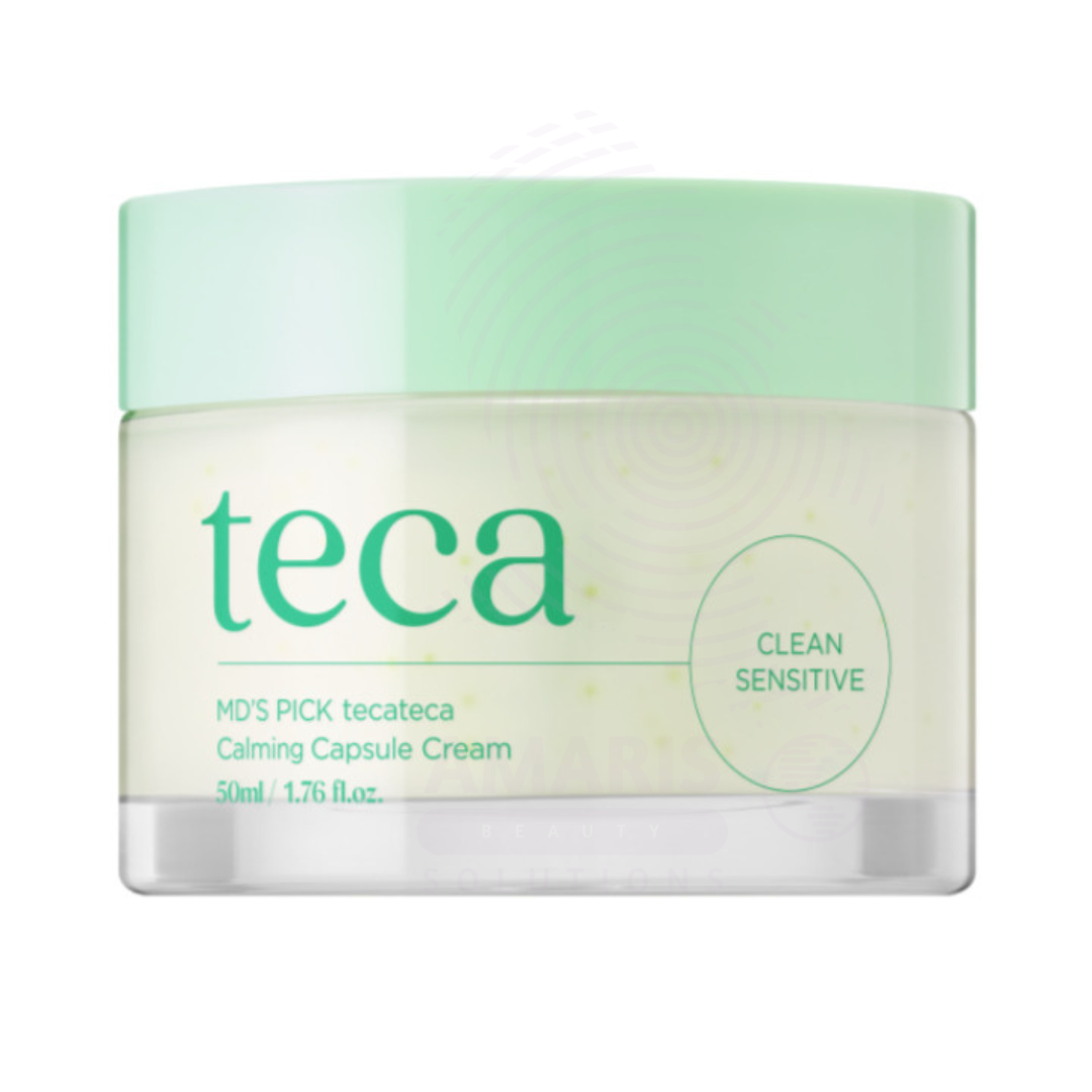 MD`s PICK tecateca Calming Capsule Cream Amaris Beauty MD`s PICK tecateca Calming Capsule Cream Amaris Beauty