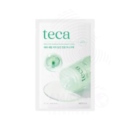 MD`s PICK tecateca Calming Serum in Mask Amaris Beauty