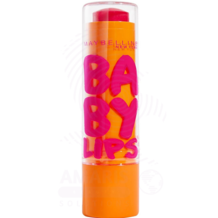 Maybelline Baby Lips Moisturizing Lip Balm - 15 Cherry Me Amaris Beauty