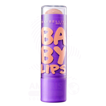 Maybelline Baby Lips Moisturizing Lip Balm - Peach Kiss Amaris Beauty