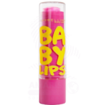 Maybelline Baby Lips Moisturizing Lip Balm - Pink Punch Amaris Beauty