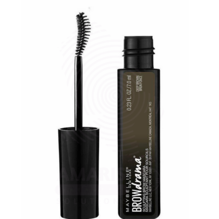 Maybelline Brow Drama Sculpting Eyebrow Mascara - Dark Brown Amaris Beauty