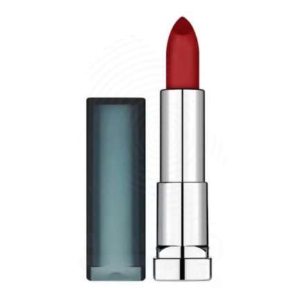 Maybelline Color Sensational Creamy Mattes Lipstick - 970 Daring Ruby Amaris Beauty