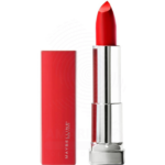 Maybelline Color Sensational Made For All Lipstick - 382 Red For Me Amaris Beauty