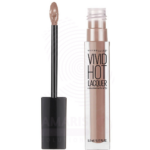 Maybelline Color Sensational Vivid Hot Lacquer Lip Gloss - 60 Tease Amaris Beauty
