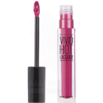 Maybelline Color Sensational Vivid Hot Lacquer Lip Gloss - 68 Sassy Amaris Beauty