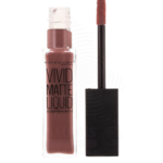 Maybelline Color Sensational Vivid Matte Liquid Lipstick - 02 Grey Envy Amaris Beauty