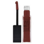 Maybelline Color Sensational Vivid Matte Liquid Lipstick - 37 Coffee Buzz