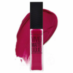 Maybelline Color Sensational Vivid Matte Liquid Lipstick - 40 Berry Boost