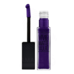 Maybelline Color Sensational Vivid Matte Liquid Lipstick - 48 Wicked Berry