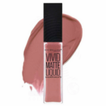 Maybelline Color Sensational Vivid Matte Liquid Lipstick - 50 Nude Thrill