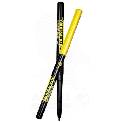 Maybelline Crayon Khol Colossal Kajal Argan Oil Amaris Beauty
