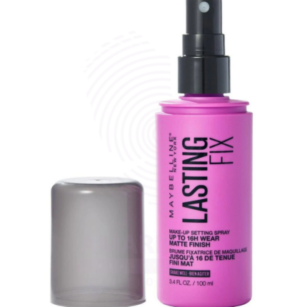 Maybelline Face Studio Lasting Fix Makeup Setting Spray Amaris Beauty