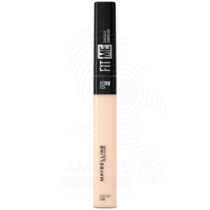 Maybelline Fit Me Concealer - 05 Ivory Amaris Beauty