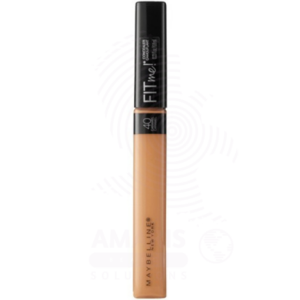 Maybelline Fit Me Concealer - 40 Caramel Amaris Beauty