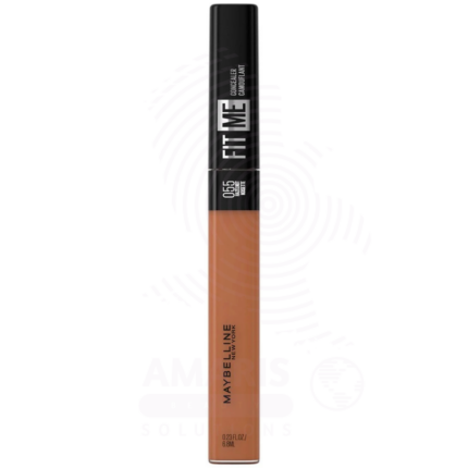 Maybelline Fit Me Concealer - 55 Hazelnut Amaris Beauty