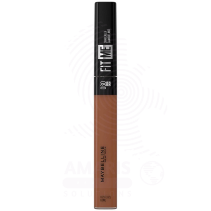 Maybelline Fit Me Concealer - 60 Cocoa Amaris Beauty
