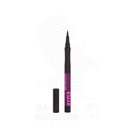 Maybelline Hyper Precise All Day Liquid Liner - 701 Matte Black Amaris Beauty