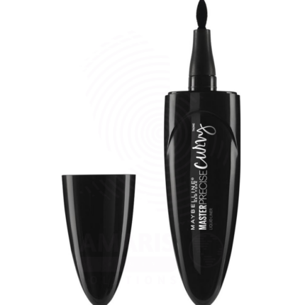 Maybelline Hyper Precise Curvy Intense Black Amaris Beauty