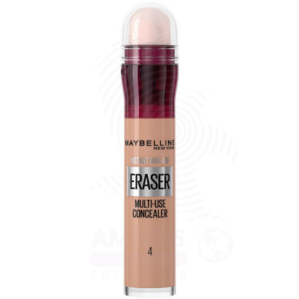 Maybelline Instant Age Rewind Eraser Concealer - 04 Honey Amaris Beauty