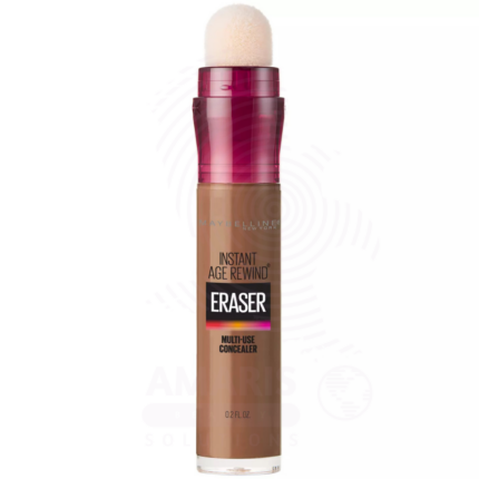 Maybelline Instant Age Rewind Eraser Concealer - Deep Bronze Amaris Beauty