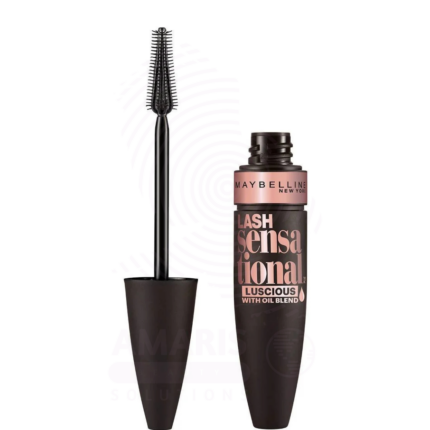 Maybelline Lash Sensational Luscious Washable Mascara Amaris Beauty