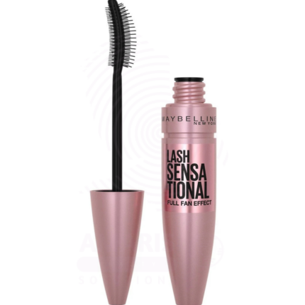 Maybelline Lash Sensational Washable Mascara Amaris Beauty
