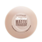 Maybelline New York Dream Matte Mousse Foundation - Classic tan Amaris Beauty