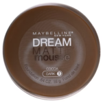 Maybelline New York Dream Matte Mousse Foundation - Cocoa Amaris Beauty