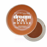 Maybelline New York Dream Matte Mousse Foundation - Mahogany Amaris Beauty