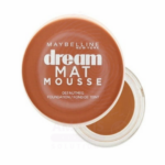 Maybelline New York Dream Matte Mousse Foundation - Nutmeg Amaris Beauty