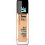 Maybelline New York Fit Me Matte + Poreless Foundation - 230 Natural buff Amaris Beauty