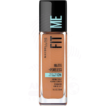 Maybelline New York Fit Me Matte + Poreless Foundation - 335 Classic tan Amaris Beauty