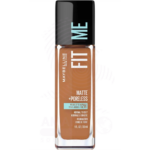 Maybelline New York Fit Me Matte + Poreless Foundation - 356 Warm coconut Amaris Beauty