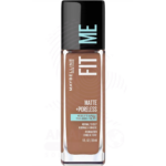 Maybelline New York Fit Me Matte + Poreless Foundation - 358 latte Amaris Beauty