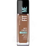 Maybelline New York Fit Me Matte + Poreless Foundation - 362 Deep golden Amaris Beauty