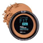 Maybelline New York Fit Me Matte + Poreless Pressed Powder - 330 Toffee