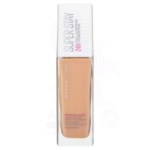 Maybelline New York Superstay 24H Full Coverage Foundation - 48 Sun Beige Amaris Beauty