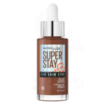Maybelline New York Superstay 24H Skin Tint Foundation - 66 Hazelnut Amaris Beauty
