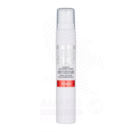 Maybelline SuperStay 24HR Primer Amaris Beauty