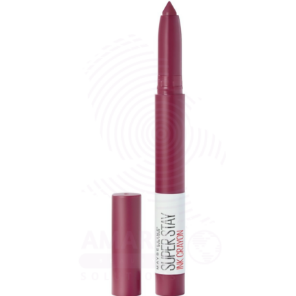 Maybelline SuperStay Ink Crayon - 60 Accept A Dare Amaris Beauty