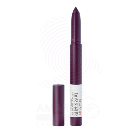 Maybelline SuperStay Ink Crayon - 70 Forget The Rules Amaris Beauty
