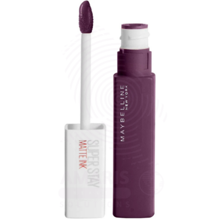 Maybelline SuperStay Matte Ink Liquid Lipstick - 110 Originator Amaris Beauty